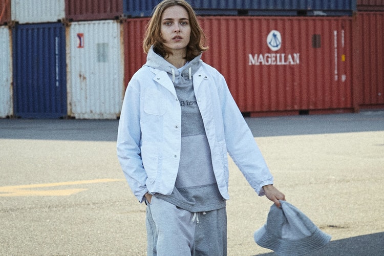 Engineered Garments and BEAMS BOY Team up for a Reconstructed Capsule