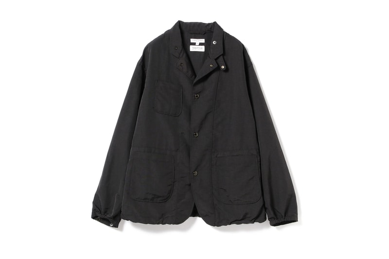 Engineered Garments x Beams Boy Reverse Capsule Japan fashion shirts hats jackets accessories beams timex watch hoodie camp Shirt Inside-Over tee Pullover Parka Coach Blazer Balloon Shorts Mirror Hat