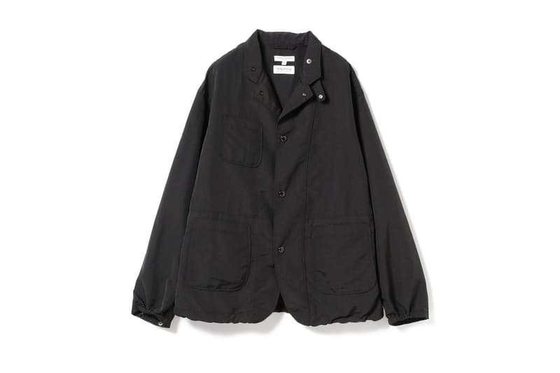 Engineered Garments x Beams Boy Reverse Capsule Japan fashion shirts hats jackets accessories beams timex watch hoodie camp Shirt Inside-Over tee Pullover Parka Coach Blazer Balloon Shorts Mirror Hat