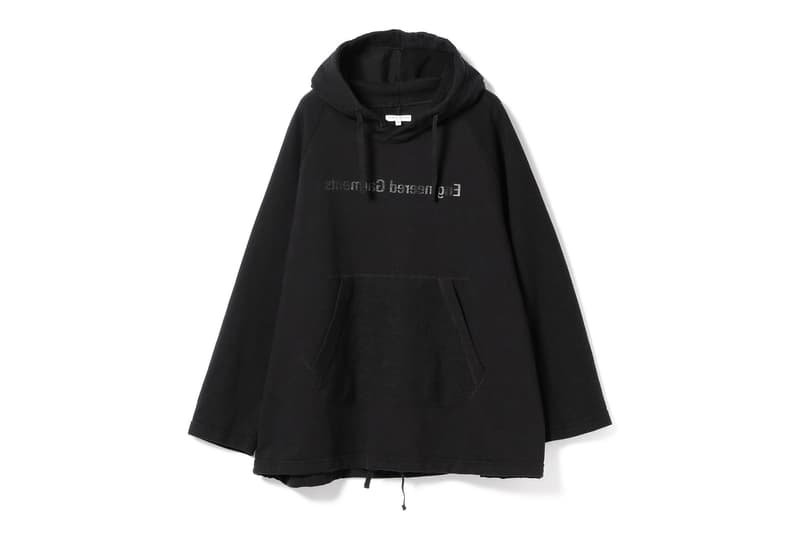 Engineered Garments x Beams Boy Reverse Capsule Japan fashion shirts hats jackets accessories beams timex watch hoodie camp Shirt Inside-Over tee Pullover Parka Coach Blazer Balloon Shorts Mirror Hat
