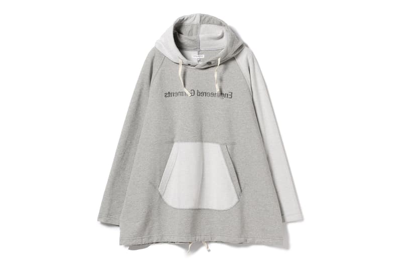 Engineered Garments x Beams Boy Reverse Capsule Japan fashion shirts hats jackets accessories beams timex watch hoodie camp Shirt Inside-Over tee Pullover Parka Coach Blazer Balloon Shorts Mirror Hat