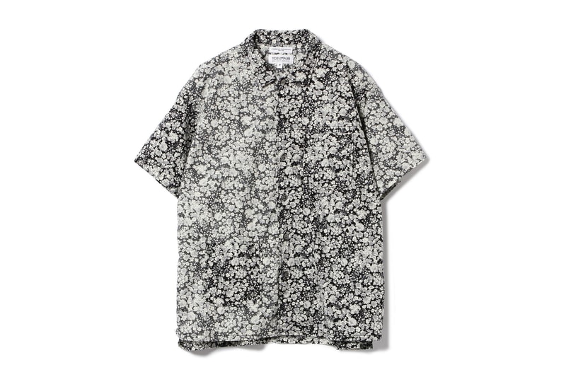 Engineered Garments x Beams Boy Reverse Capsule Japan fashion shirts hats jackets accessories beams timex watch hoodie camp Shirt Inside-Over tee Pullover Parka Coach Blazer Balloon Shorts Mirror Hat