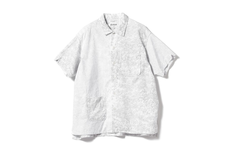 Engineered Garments x Beams Boy Reverse Capsule Japan fashion shirts hats jackets accessories beams timex watch hoodie camp Shirt Inside-Over tee Pullover Parka Coach Blazer Balloon Shorts Mirror Hat