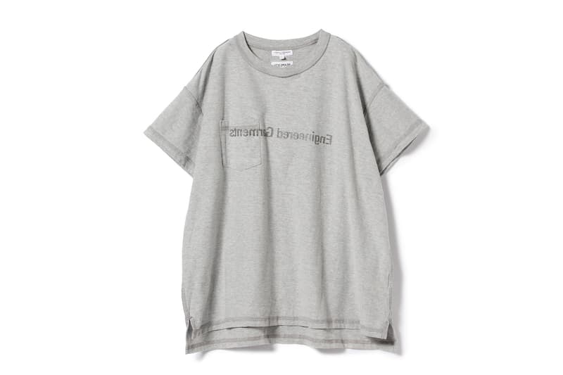 Engineered Garments x Beams Boy Reverse Capsule Japan fashion shirts hats jackets accessories beams timex watch hoodie camp Shirt Inside-Over tee Pullover Parka Coach Blazer Balloon Shorts Mirror Hat