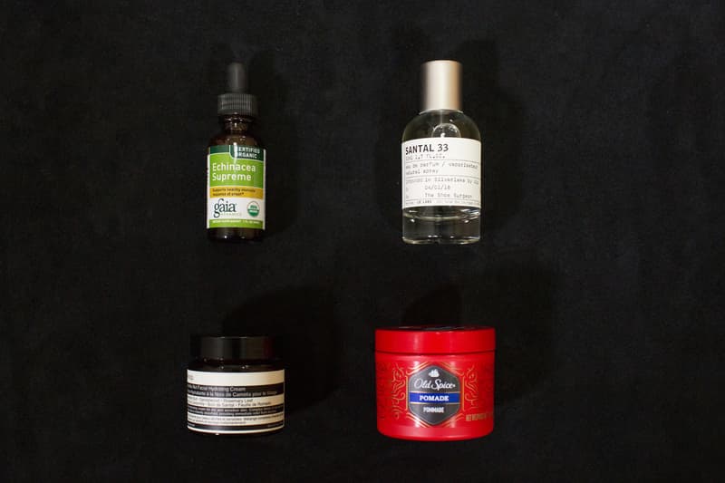 Essentials: The Shoe Surgeon, Old Spice