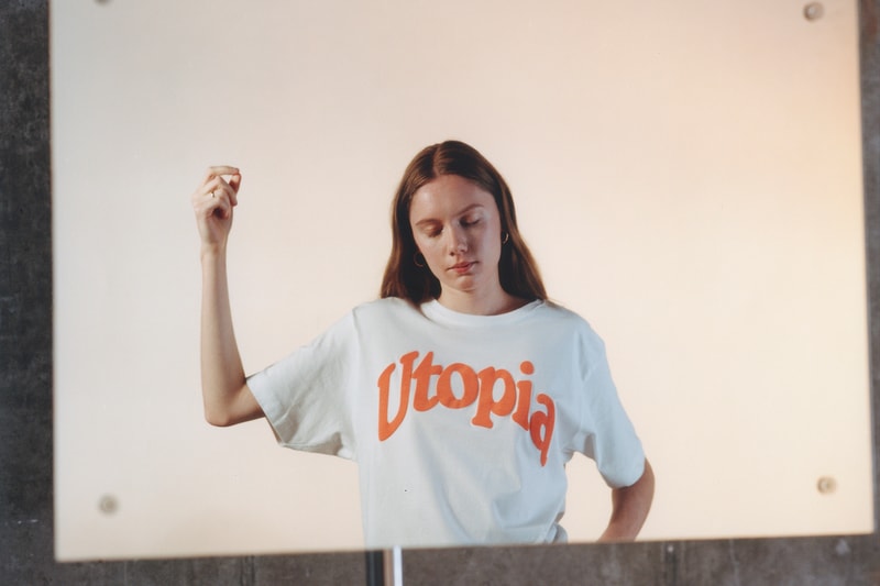 Everpress 50/50 x Amnesty International T-Shirt Collection Dexter Navy Liam Hodges Octavian Maria Falbo Copson Brick Magazine ASSID