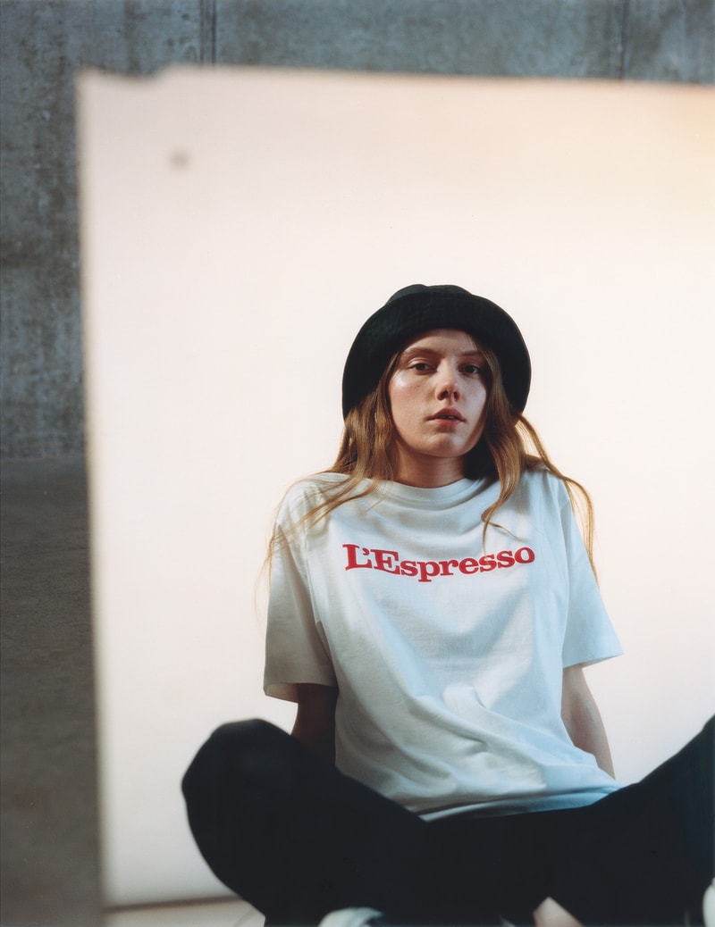 Everpress 50/50 x Amnesty International T-Shirt Collection Dexter Navy Liam Hodges Octavian Maria Falbo Copson Brick Magazine ASSID