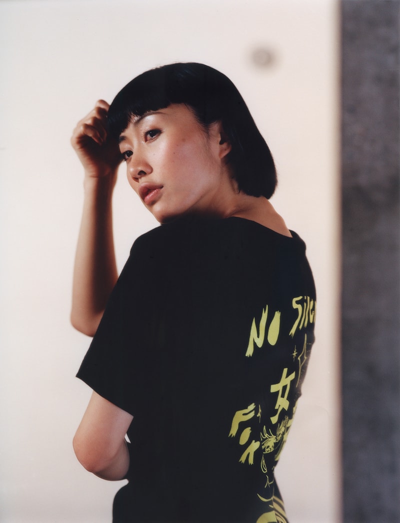 Everpress 50/50 x Amnesty International T-Shirt Collection Dexter Navy Liam Hodges Octavian Maria Falbo Copson Brick Magazine ASSID