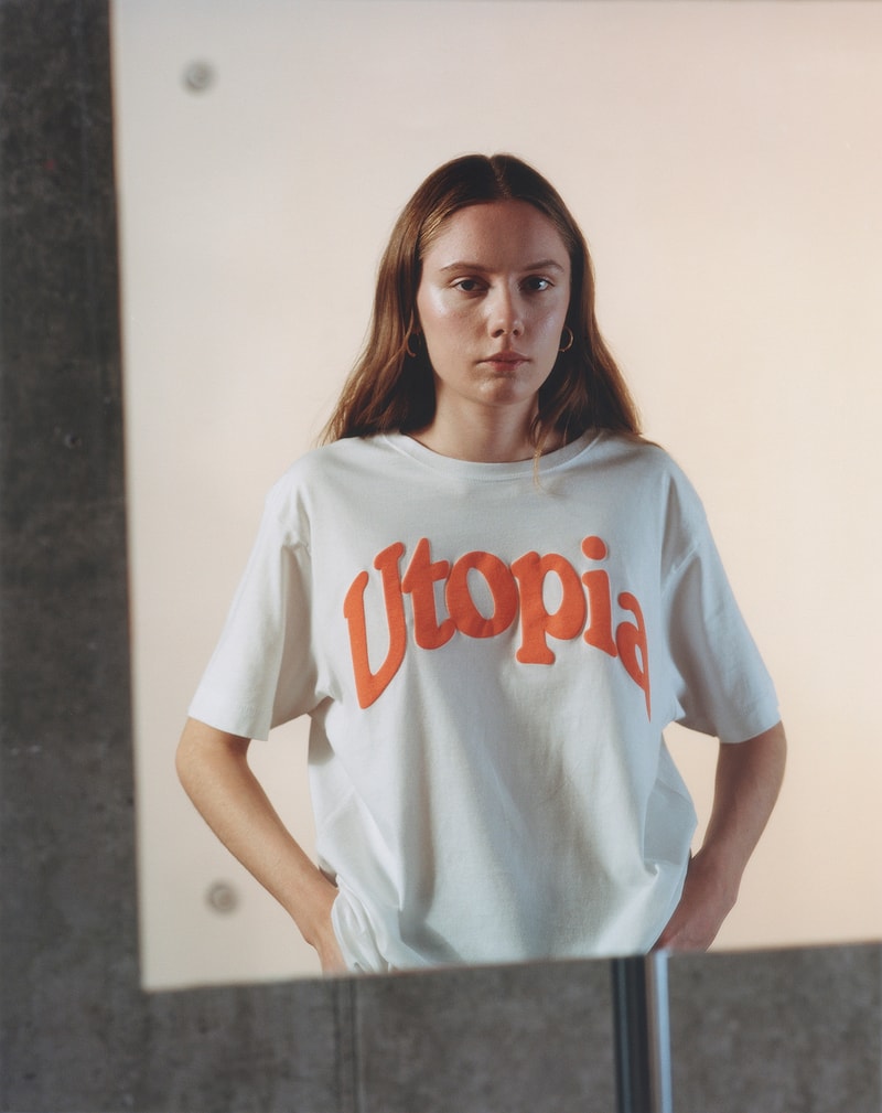 Everpress 50/50 x Amnesty International T-Shirt Collection Dexter Navy Liam Hodges Octavian Maria Falbo Copson Brick Magazine ASSID