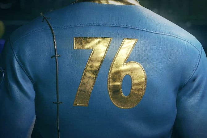 Bethesda Releases Official Teaser Trailer for 'Fallout 76' Ahead of E3