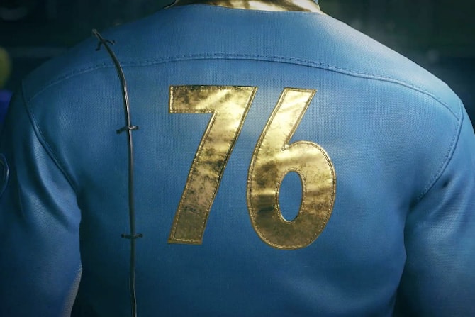 Bethesda Releases Official Teaser Trailer for 'Fallout 76' Ahead of E3