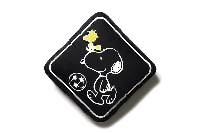 F C Real Bristol peanuts collaboration clothing tee shirt bag snoopy hat cap mug sticker phone case may 26 2018