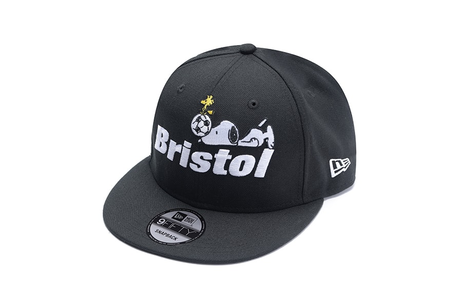 F C Real Bristol peanuts collaboration clothing tee shirt bag snoopy hat cap mug sticker phone case may 26 2018