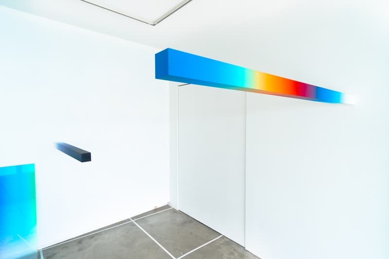 felipe pantone exces de vitesse alice gallery brussels belgium exhibition art artwork paintings