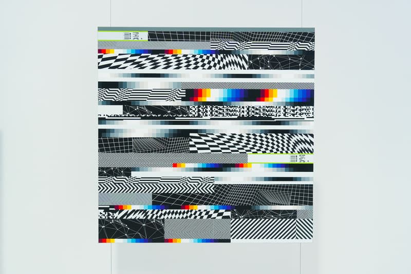 felipe pantone ultradynamic chevrolet corvette artworks beyond the streets los angeles california paintings installations