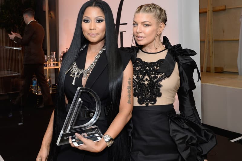 fergie-nicki-minaj-performance