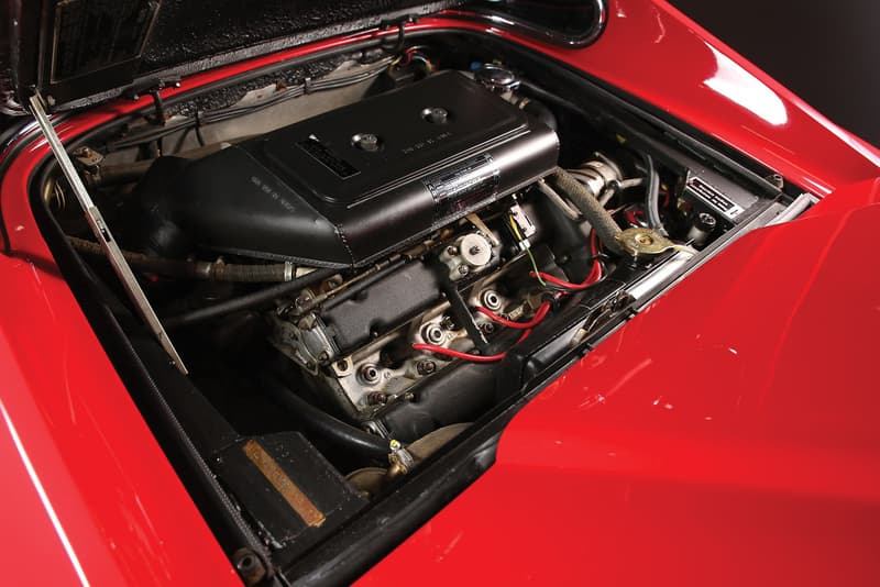 Ferrari 1974 Dino 246 GTS Auction Available Now Bid Buy RM Sotheby's Rare Classic Car Buy Collection Purchase