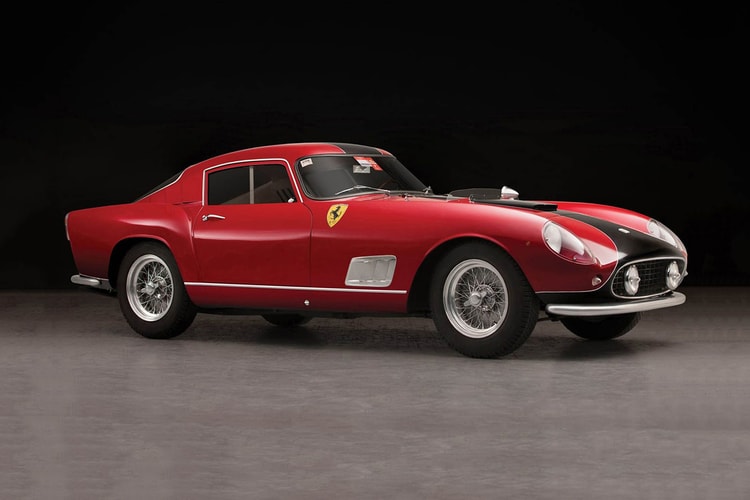 This Super Rare 1957 Ferrari 250 GT Berlinetta Could Potentially Auction for $10 Million USD