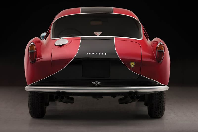 Ferrari 250 TdF 10 Million USD dollars Auction rm sothebys