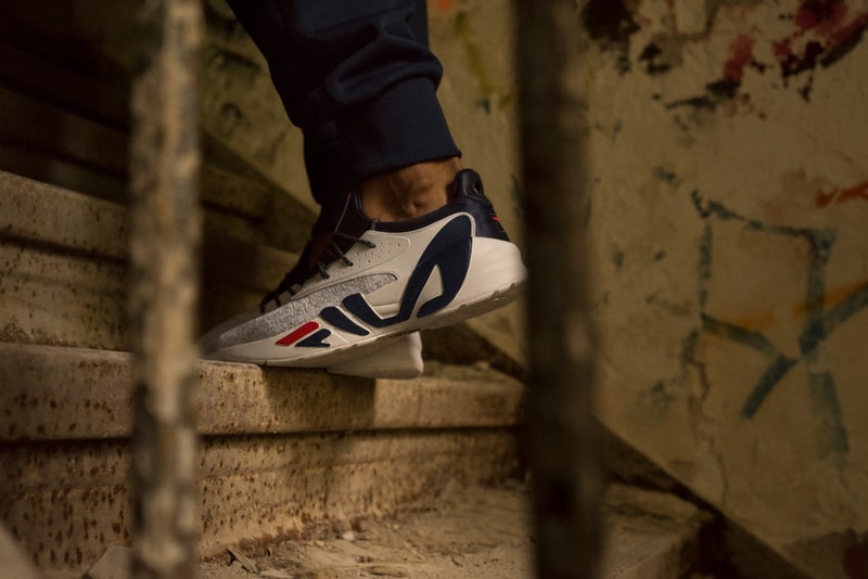 FILA Mindbreaker 2 0 Release footwear sneakers shoes kicks style fashion fila korea mindbreaker mindblower info drops may 15 2018