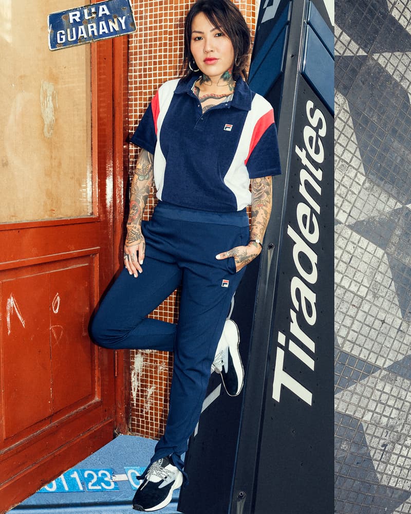 FILA Mindbreaker 2 0 Guadalupe Store collaboration release drop may 5 2018 limited