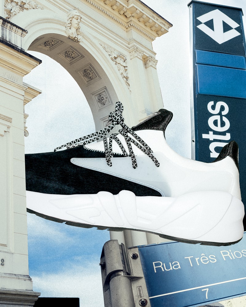 FILA Mindbreaker 2 0 Guadalupe Store collaboration release drop may 5 2018 limited