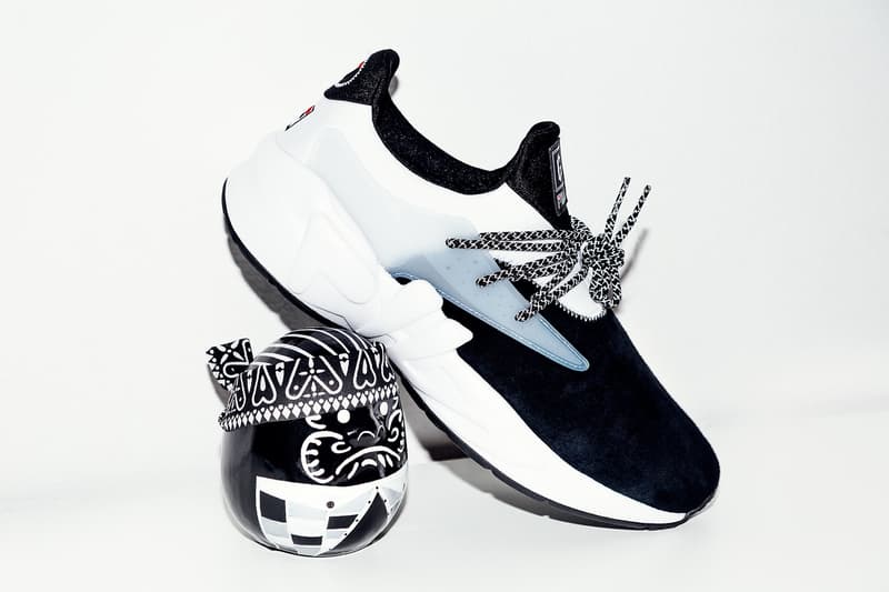 FILA Mindbreaker 2 0 Guadalupe Store collaboration release drop may 5 2018 limited