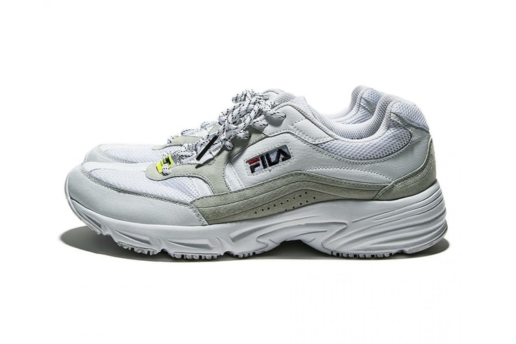 monkey time & FILA Drop Summer-Ready Memory Workshift