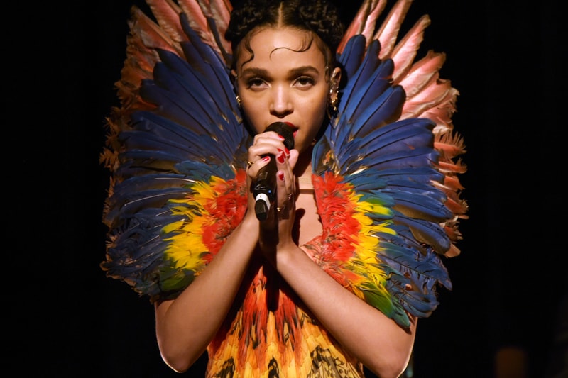 FKA twigs Reveals She Had Surgery for Fibroid Tumors