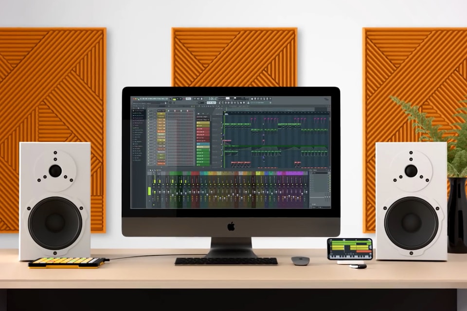 FL Studio 20 With Mac & Windows Support | Hypebeast
