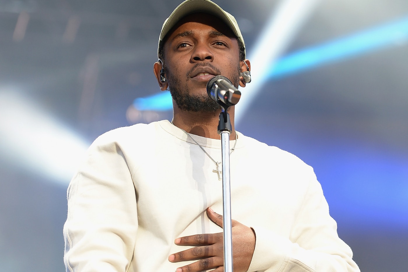 YehMe2 Flip Remix Kendrick Lamar DNA Gimme Gimme
