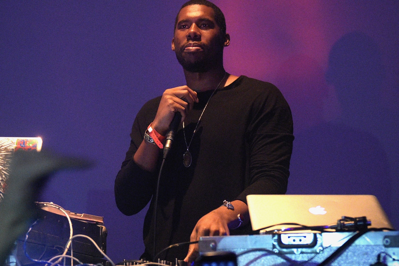 Flying Lotus Replace Chance the Rapper FORM Arcosanti 2018