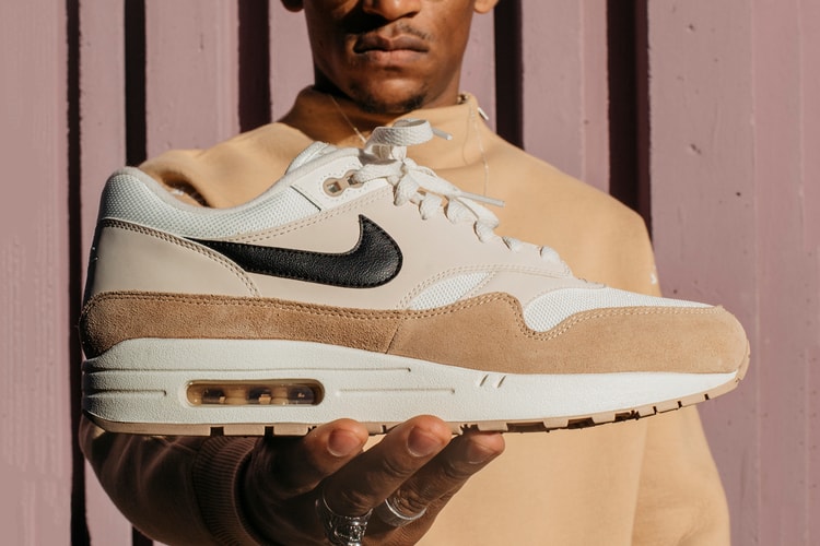 Foot Locker Shows How European Sneakerheads Are Styling New Nike Air Max 1 Pack