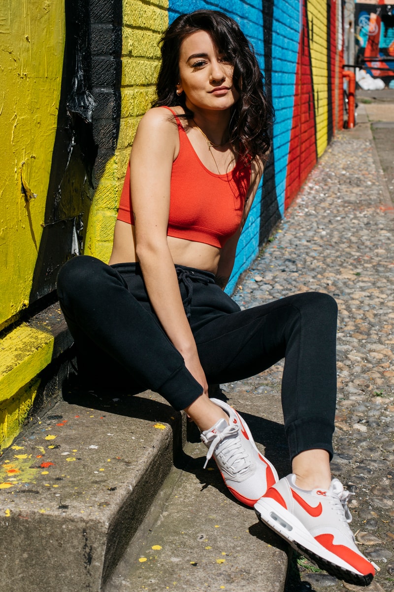 Foot Locker Nike Air Max 1 Pack Sneakerhead Shoot London Paris Milan Ginny Noa Gael Ou Pas Lucas Anteramo