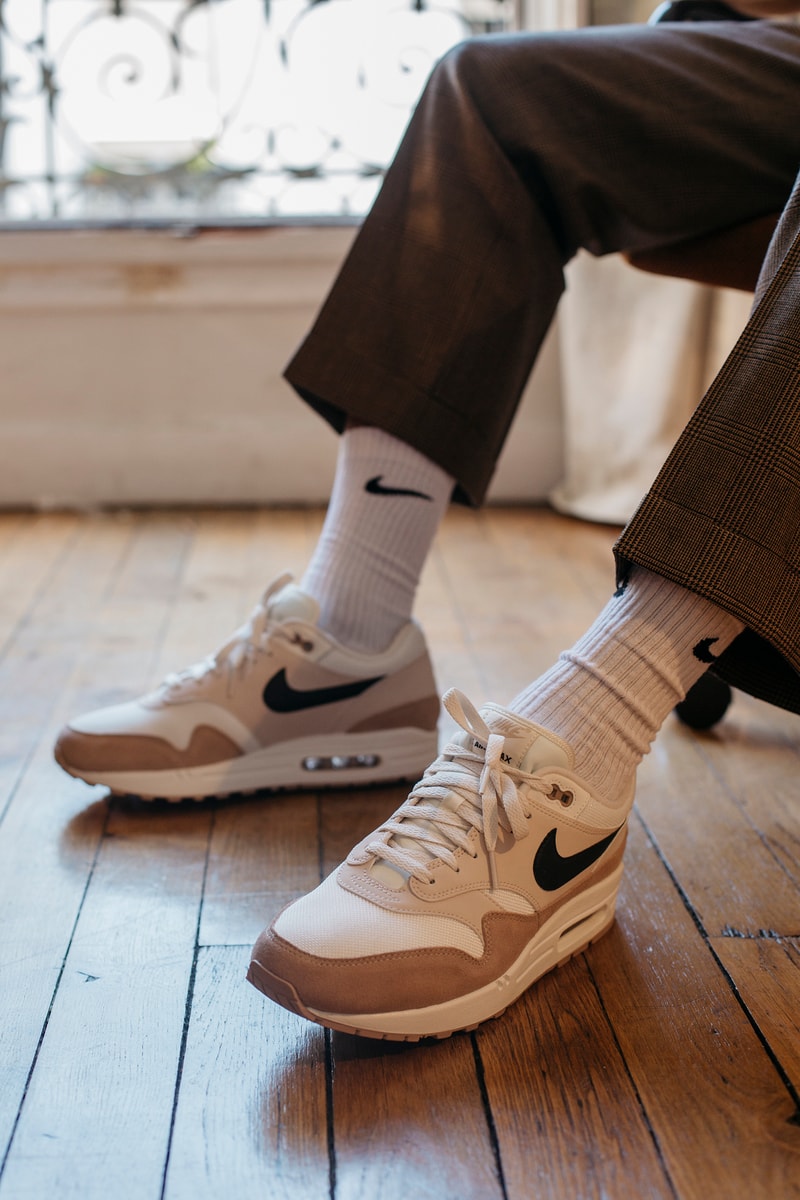 Foot Locker Nike Air Max 1 Pack Sneakerhead Shoot London Paris Milan Ginny Noa Gael Ou Pas Lucas Anteramo