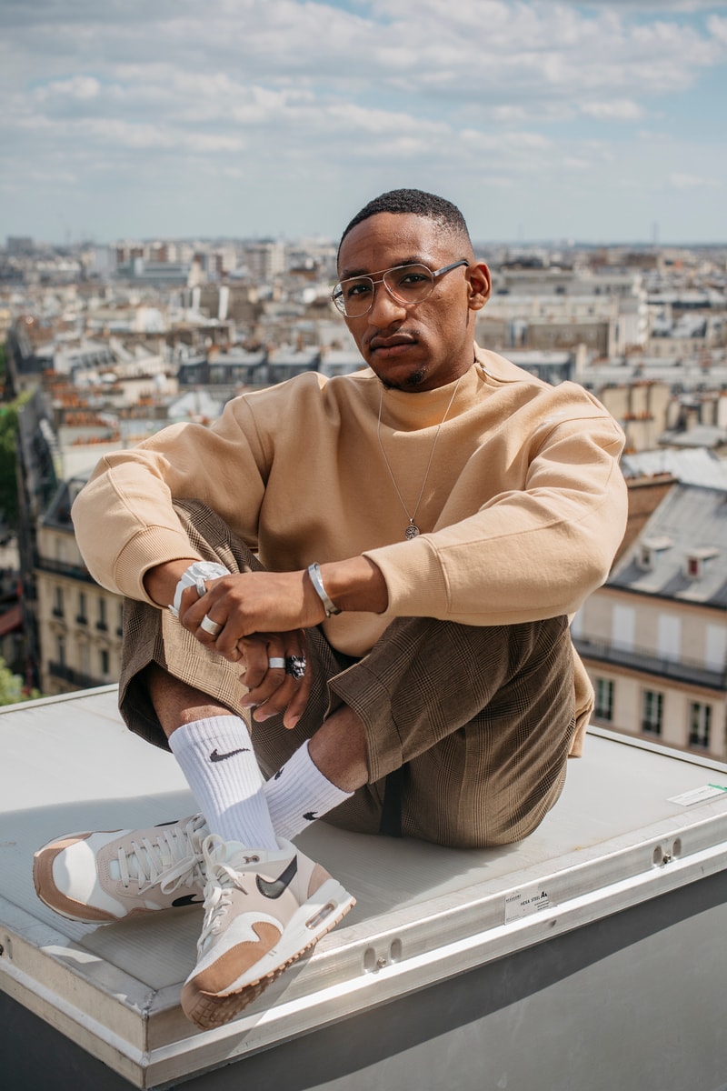 Foot Locker Nike Air Max 1 Pack Sneakerhead Shoot London Paris Milan Ginny Noa Gael Ou Pas Lucas Anteramo