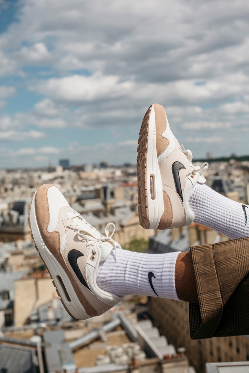 Foot Locker Nike Air Max 1 Pack Sneakerhead Shoot London Paris Milan Ginny Noa Gael Ou Pas Lucas Anteramo