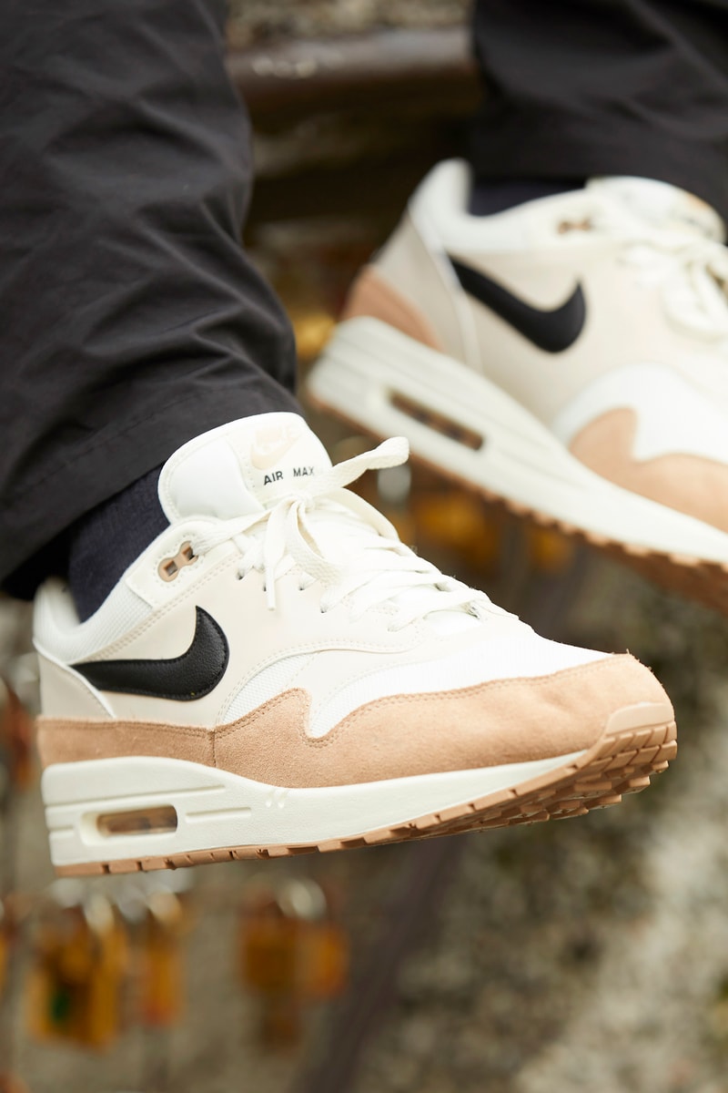 Foot Locker Nike Air Max 1 Pack Sneakerhead Shoot London Paris Milan Ginny Noa Gael Ou Pas Lucas Anteramo