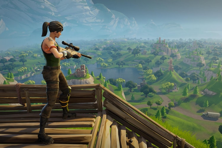'Fortnite' Almost Made $300 Million USD Last Month