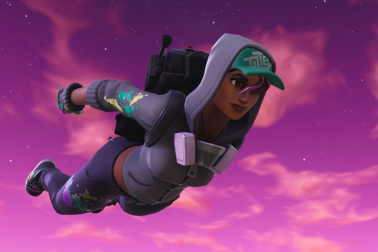 Jetpacks Are Coming to 'Fortnite Battle Royale'