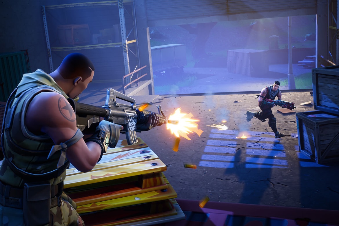 Pubg Sues Fortnite Developer Epic Games Hypebeast