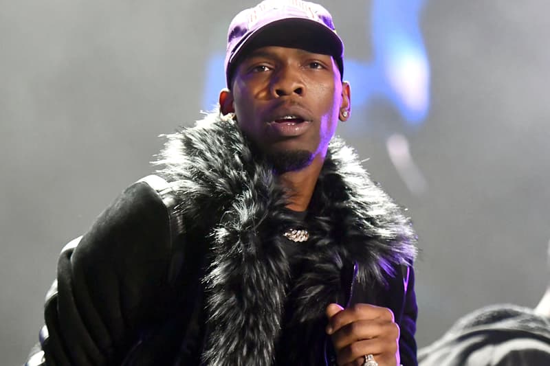 Fortnite Pays Homage to BlocBoy JB's "Shoot" Dance
