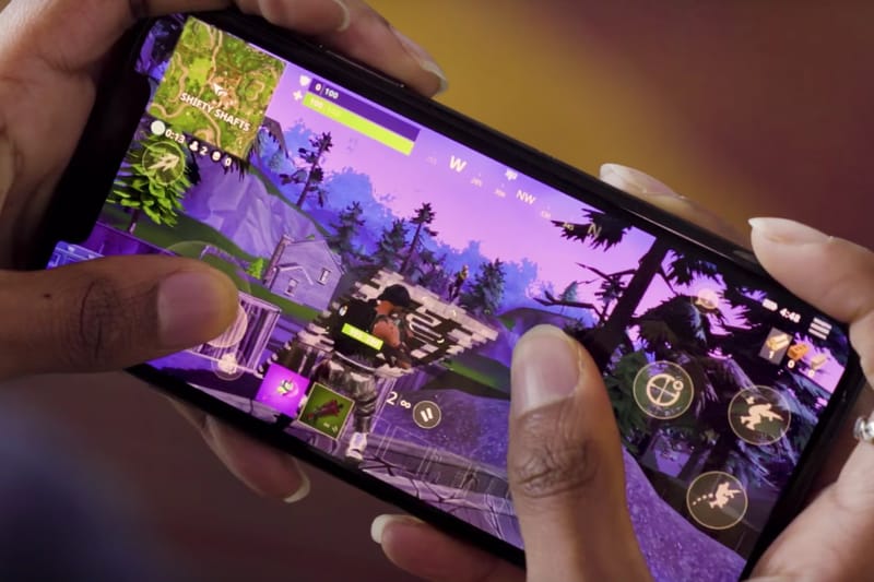 'Fortnite' Adds New Practice "Playground" Mode