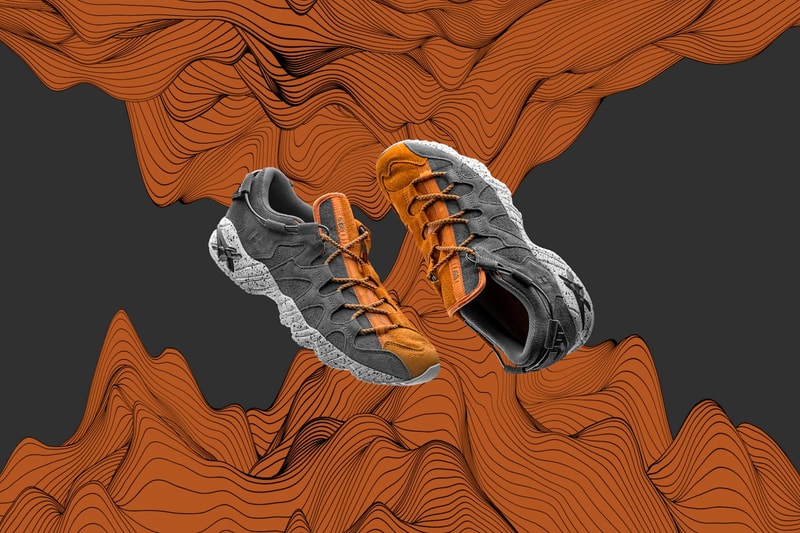 FOSS ASICS Tiger GEL Mai Development Sunrize may 2018 release date info drop sneakers shoes footwear collaboration