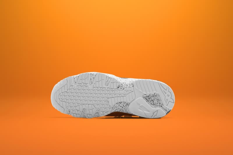 FOSS ASICS Tiger GEL Mai Development Sunrize may 2018 release date info drop sneakers shoes footwear collaboration