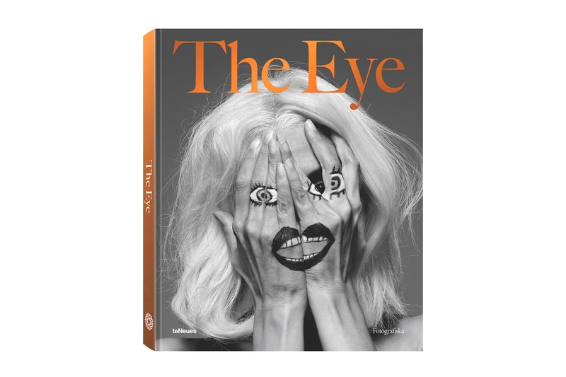 Fotografiska The Eye Photography Book Stockholm New York London Gallery Museum Art Anton Corbijn teNeues Bryan Adams Roger Ballen Guy Bourdin Nick Brandt Edward Burtynsky Elliott Erwitt Esther Haase Pieter Hugo David LaChapelle Robert Mapplethorpe Sarah Moon Jimmy Nelson Helmut Newton Martin Parr Andres Petersen Bettina Rheims Herb Ritts Paolo Roversi Sebastião Salgado Martin Schoeller Vee Speers Christian Tagliavini Albert Watson