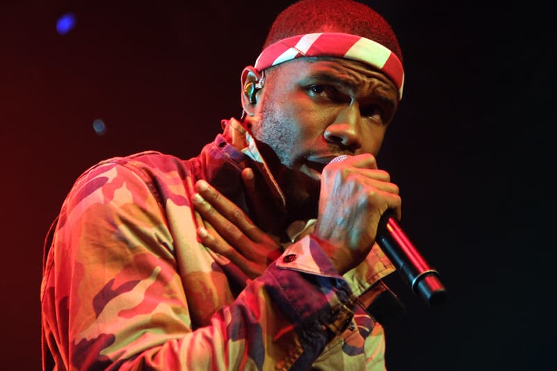 Frank Ocean blondedradio episode 6 beats 1 radio show
