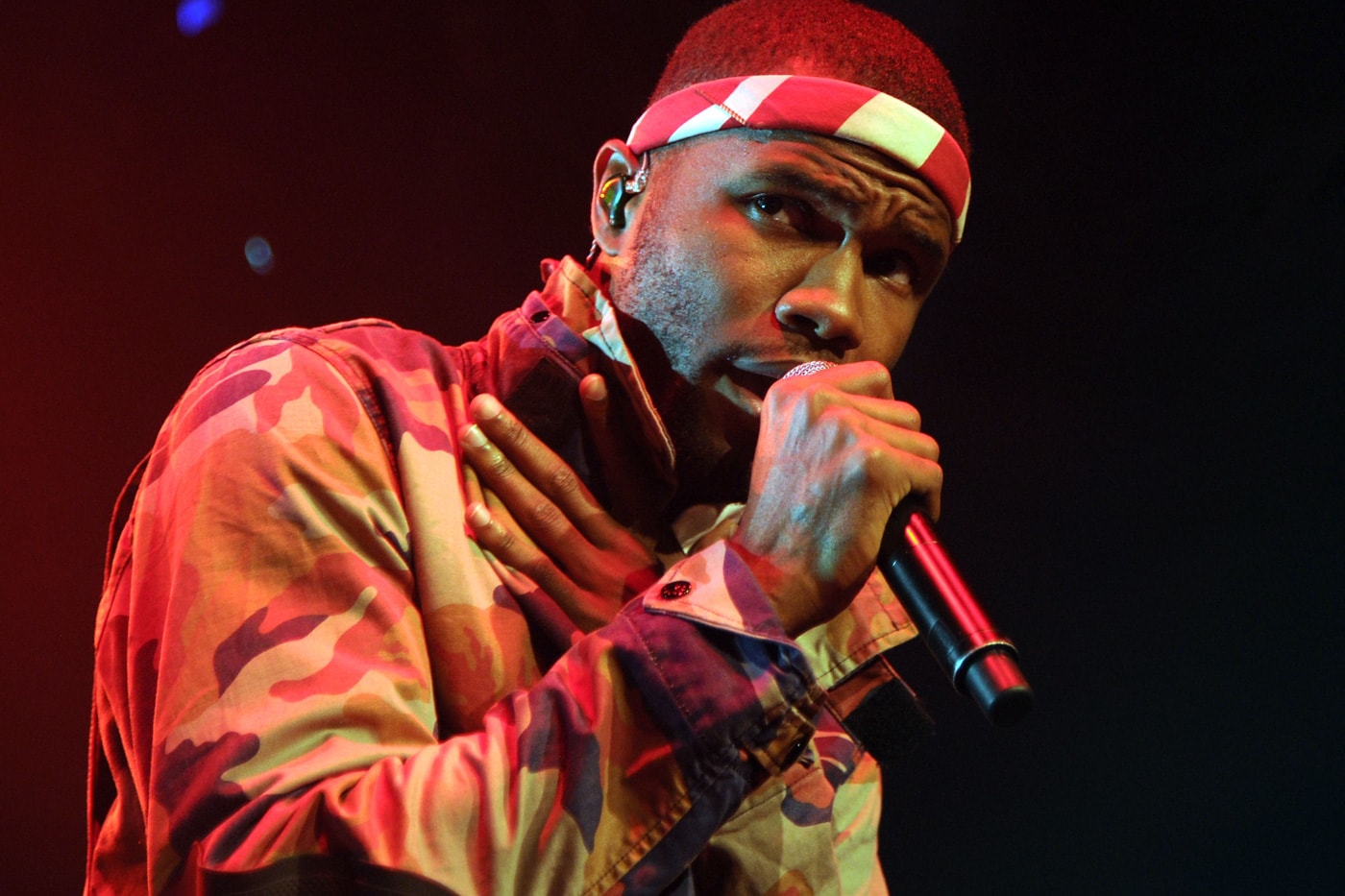 Frank Ocean Father's Defamation Suit Calvin Cooksey Homophobia