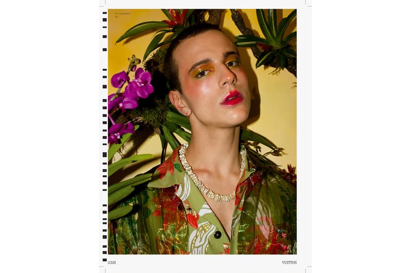 'Fucking Young!' Magazine Issue 12 "Mystic" inside look editorials fashion lucky select model management