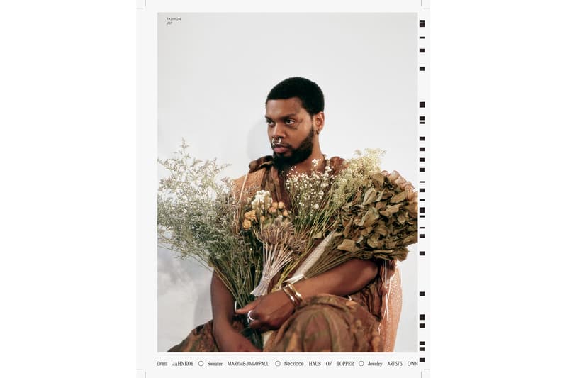 'Fucking Young!' Magazine Issue 12 "Mystic" inside look editorials fashion lucky select model management